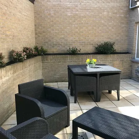 Apartamento Cosy Near The Sea Blankenberge