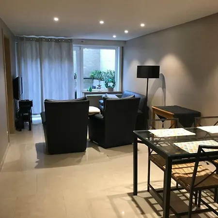 Apartamento Cosy Near The Sea Blankenberge