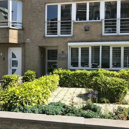 Apartamento Cosy Near The Sea Blankenberge